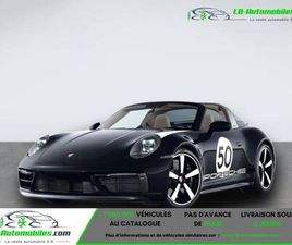 PORSCHE 911 - 992 TARGA 4S 3.0I 450 PDK