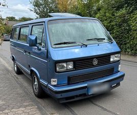 WERTANLAGE VW T 3 BLUESTAR HANNOVER EDITION MIT WERTGUTACHTEN