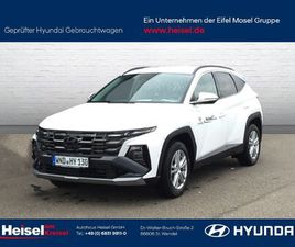 HYUNDAI TUCSON PRIME-STANDORT VÖLKLINGEN