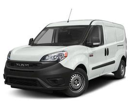USED 2020 RAM PROMASTER CITY TRADESMAN