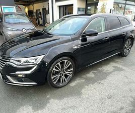 RENAULT TALISMAN ESTATE INITIALE PARIS ENERGY DCI 160 EDC