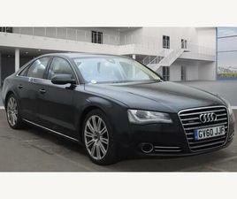 4.2 TDI V8 SPORT EXECUTIVE TIPTRONIC QUATTRO EURO 5 4DR