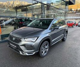 SEAT ATECA FR EDITION 1.0 TSI