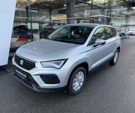 SEAT ATECA REFERENCE EDITION 1.0 TSI