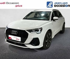 Q3 35 TDI 150 CH S TRONIC 7 S LINE