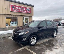USED 2020 CHEVROLET EQUINOX LS AWD