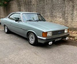 CHEVROLET OPALA L/SL/SS/ 2.5/4.1