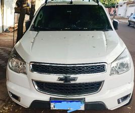 PICK-UP LTZ 2.4 F.POWER 4X2 CD