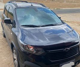 CHEVROLET SPIN ACTIV 1.8 8V ECONO. FLEX 5P AUT. 2022