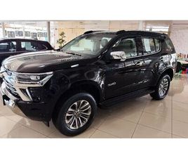 CHEVROLET TRAILBLAZER HIGH COUNTRY 2.8 TB DIE AUT.