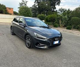 HYUNDAI I30 1.6 CRDI 136 CV PARI AL NUOVO GARANZIA