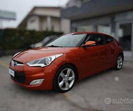 HYUNDAI VELOSTER 1.6 GDI SPORT