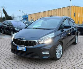 KIA CARENS 1.7 CRDI 115 CV BUSINESS CLASS