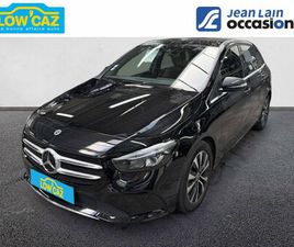 CLASSE B 180 7G-DCT STYLE LINE EDITION