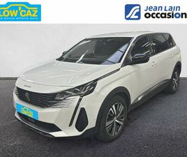 5008 BLUEHDI 130CH S&S EAT8 ALLURE