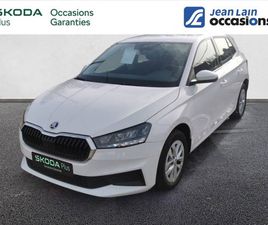 FABIA 1.0 MPI 65 CH BVM5 ACTIVE