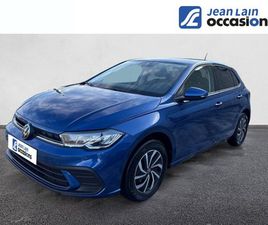 POLO 1.0 TSI 95 S&S DSG7 VW EDITION