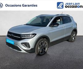 T-CROSS 1.0 TSI 115 START/STOP DSG7 STYLE