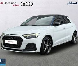 AUDI A1 SPORTBACK 25 TFSI A1 SPORTBACK 25 TFSI 95 CH BVM5 ADVANCED