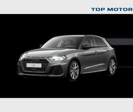 AUDI A1 SPORTBACK PRESTIGE EDITION 25 TFSI 70(95) KW(PK) 5 VERSNELLINGEN
