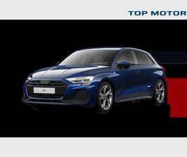 AUDI A3 SPORTBACK SPORT EDITION TFSI 85 KW S TRONIC
