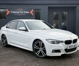 2.0 320D M SPORT AUTO EURO 6 (START/STOP) 4DR