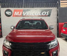 PICK-UP LTZ 2.8 TDI 4X4 CD DIES.AUT