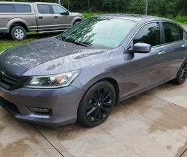 2015 HONDA ACCORD SPORT