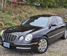 KIA AMANTI TOYOTA CAMRY NISSAN ALTIMA FORD VW PASSAT HONDA ACCORD