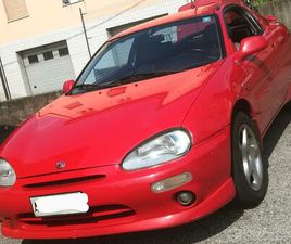 MAZDA MX3 V6 1995