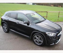 MERCEDES GLA GLA 250 2.0 GLA250 AMG LINE (PREMIUM) 8G-DCT EURO 6 (START/STOP) 5DR