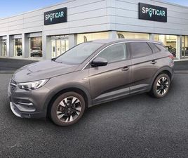 OPEL GRANDLAND X X 1.2 TURBO 130CH INNOVATION BVA
