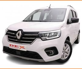 1.3 TCE 130 EDC TECHNO + CAMERA + LED + KEYLESS