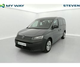 DOUBLE CABINE 2.0 TDI 75KW(102CV) 6V * MY WAY SELECTION *