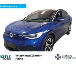 ID.5 PRO 210 KW MIT INFOTAINMENT-PAKET LED*ACC