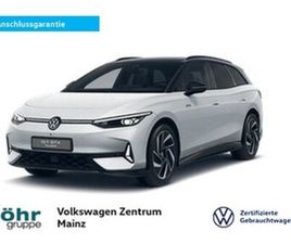 ID.7 TOURER GTX 250 KW 4MOTION