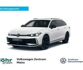 PASSAT VARIANT 1.5 TSI EHYBRID 200 KW R-LINE