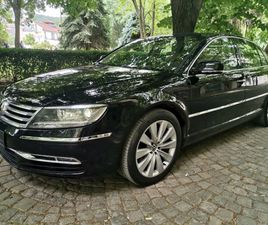 VW PHAETON 3.0 TDI