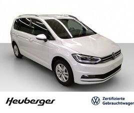 TOURAN 2.0 TDI DSG HIGHLINE, LED, AHK, ACC, NAVI