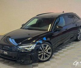 AVANT 35 TDI 163CH**S-LINE INT-EXT/SHADOW/GPS/CUIR