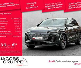 S-SITZE/MATRIX/PANO/ACC/B&O3D/KAMERAS