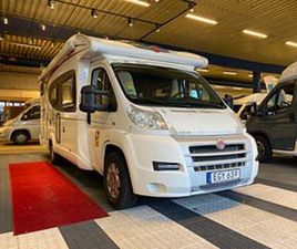 BÜRSTNER IXEO TIME IT 745 FÖRSTA KLIPPET