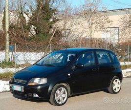 CHEVROLET KALOS 1.2 IMPIANTO GPL - FRIZIONE NUOVA