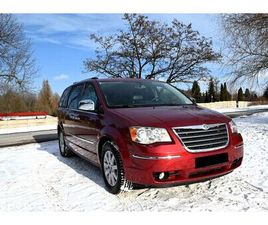 CHRYSLER GRAND VOYAGER 2.8 CRD LIMITED