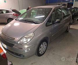 CITROEN PICASSO 1.6 HDI 90 CV