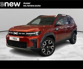 DACIA BIGSTER JOURNEY HYBRID 115KW (155CV) 4X2