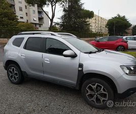 DACIA DUSTER 1.6 SCE GPL 4X2 TECHROAD