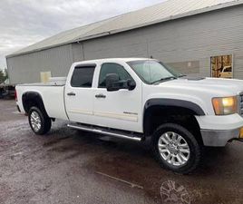 2012 GMC SIERRA 3500