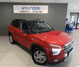 HYUNDAI CRETA 1.4T EXECUTIVE