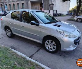 207 COMPAC 1.6 GNC DE 5TA MUY BUEN ESTADO FINANCIO